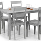 Dining Table - Kobe Compact Dining Table