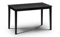 DINING TABLE - HUD001 HUDSON DINING TABLE