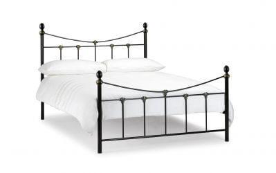 Metallic BEDS - REBECCA BEDS