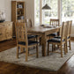 Dining Table - Astoria Extending Oak Dining Table