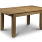 Dining Table - Astoria Extending Oak Dining Table