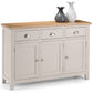 Sideboard  - Richmond Sideboard - Elephant Grey