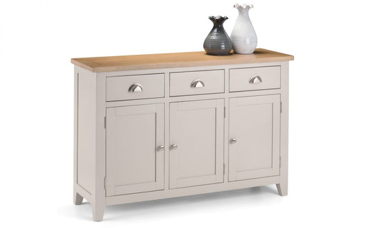 Sideboard  - Richmond Sideboard - Elephant Grey