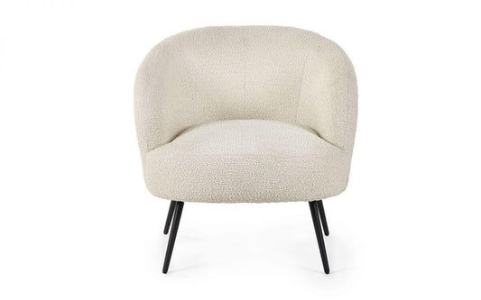 Chair - Amari Boucle Accent Chair