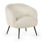 Chair - Amari Boucle Accent Chair