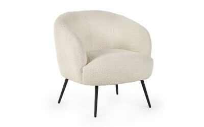 Chair - Amari Boucle Accent Chair