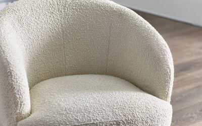 Chair - Amari Boucle Accent Chair