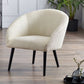 Chair - Gigi Boucle Accent Chair