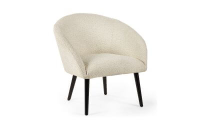 Chair - Gigi Boucle Accent Chair