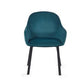 Dining Chair Lima Dining Chair - Teal Velvet