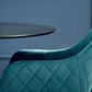 Dining Chair Lima Dining Chair - Teal Velvet