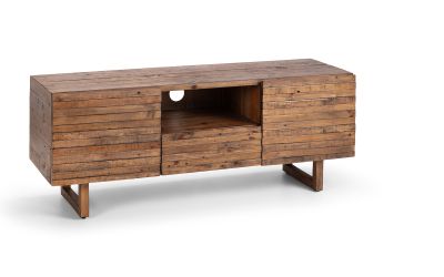 TV Stand - Woburn Media Unit - FSC RECYCLED (INT-COC-002320)