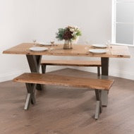 Dining Table - Live Edge Collection Dining Table