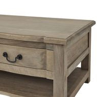 Coffee Table - Copgrove Collection 2 Drawer Coffee Table