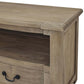 TV STAND - Copgrove Collection 1 Drawer Media Unit