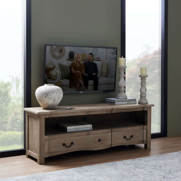 TV STAND - Copgrove Collection 1 Drawer Media Unit