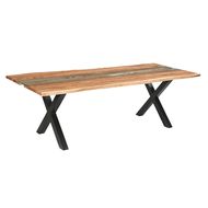 Dining Table - Live Edge Collection Large River Dining Table