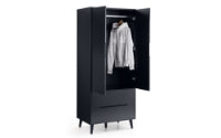 wardrobes - Alicia Combination Wardrobe