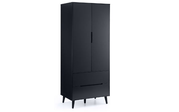 wardrobes - Alicia Combination Wardrobe