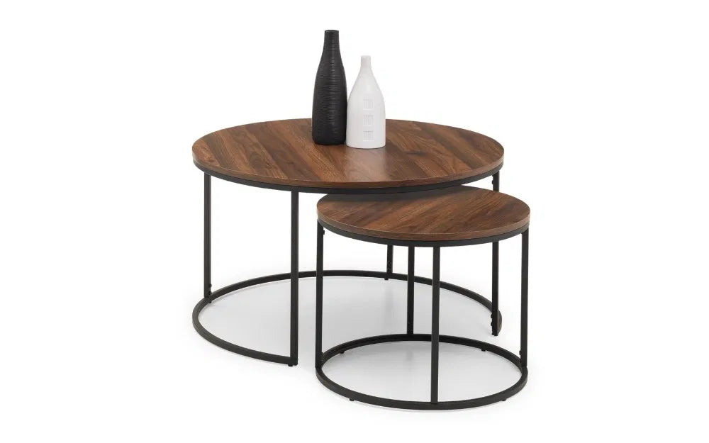 Coffee Table - Bellini Round Nesting Coffee Table