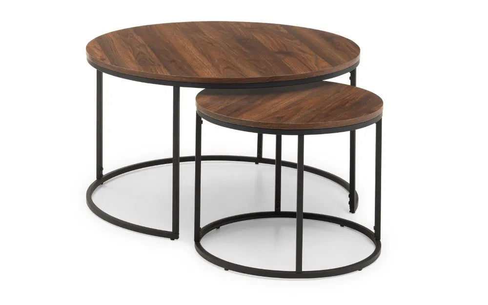 Coffee Table - Bellini Round Nesting Coffee Table