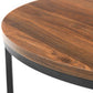 Coffee Table - Bellini Round Nesting Coffee Table