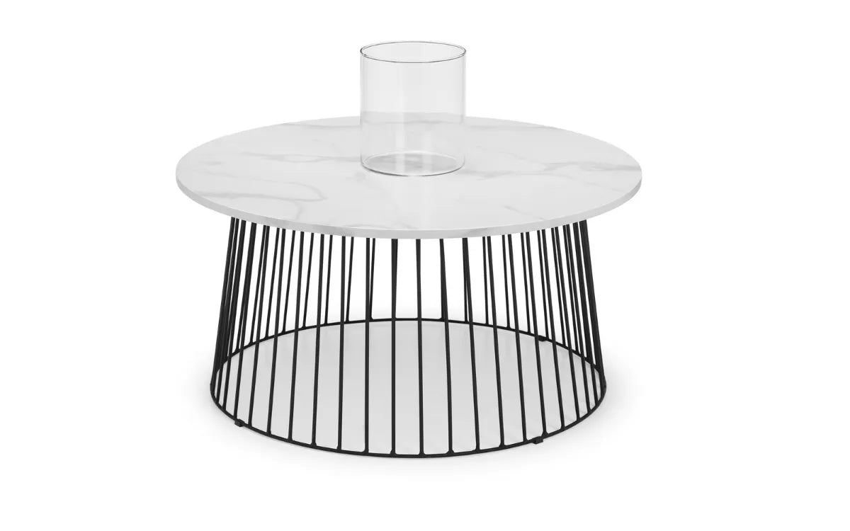 Coffee Table - Broadway Round Coffee Table