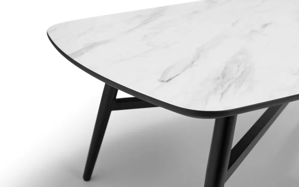 Coffee Table - Caruso Marble Effect Coffee Table