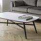 Coffee Table - Caruso Marble Effect Coffee Table