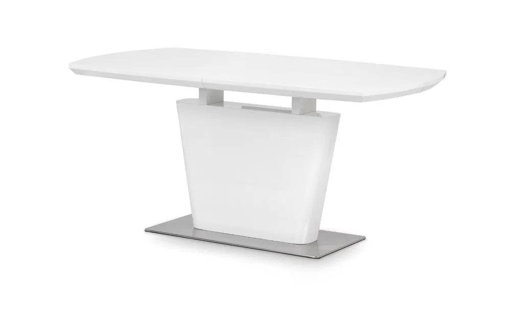 Dining Table - Como High Gloss Extending Table