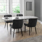 Dining Table - Como High Gloss Extending Table