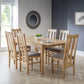 Dining Table - Cotswold Extending Dining Table