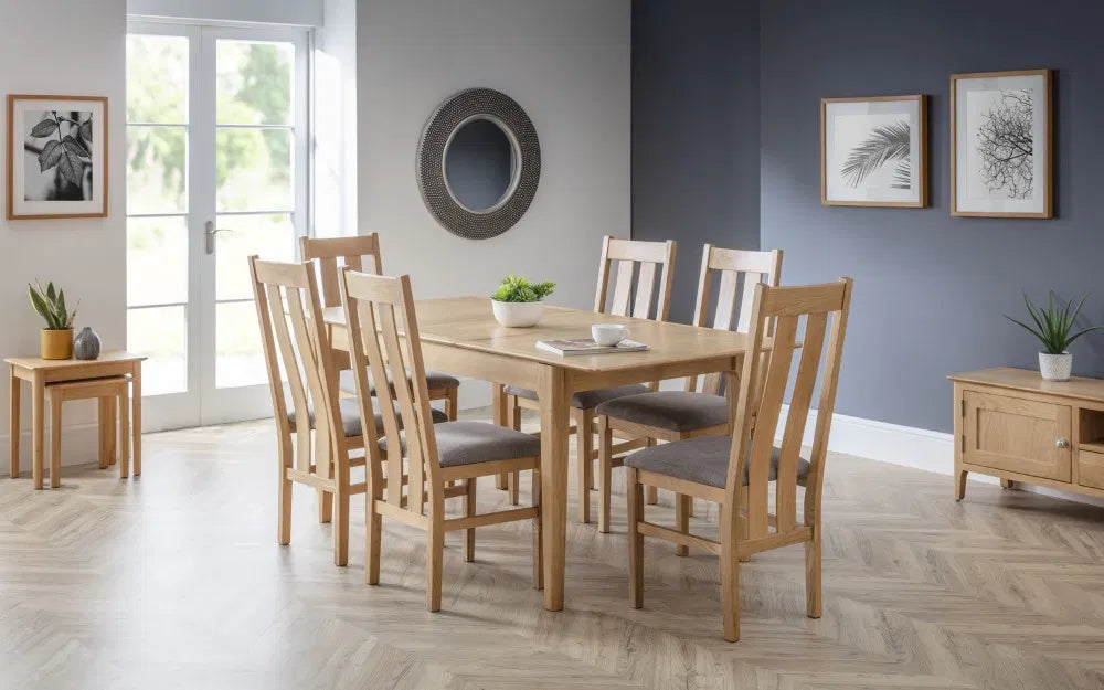 Dining Table - Cotswold Extending Dining Table