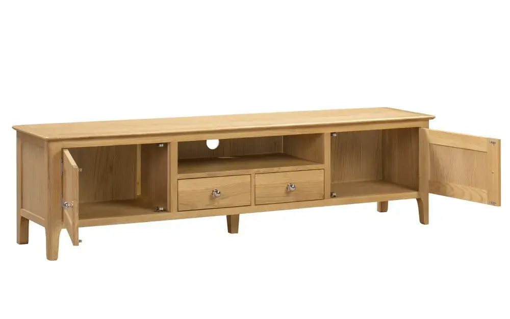 TV Unit - Cotswold Widescreen TV Unit