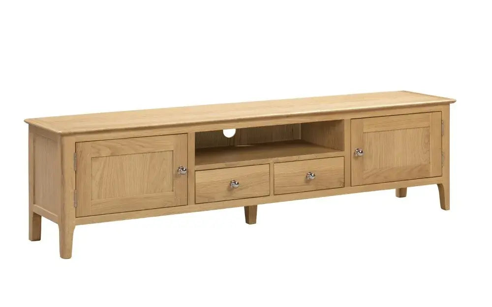 TV Unit - Cotswold Widescreen TV Unit