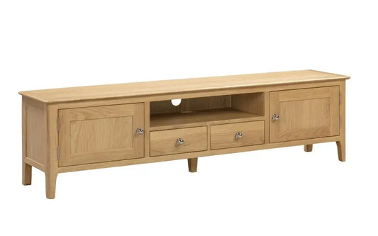 TV Unit - Cotswold Widescreen TV Unit