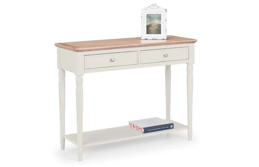 Console Table - Provence 2 Drawer Console Table