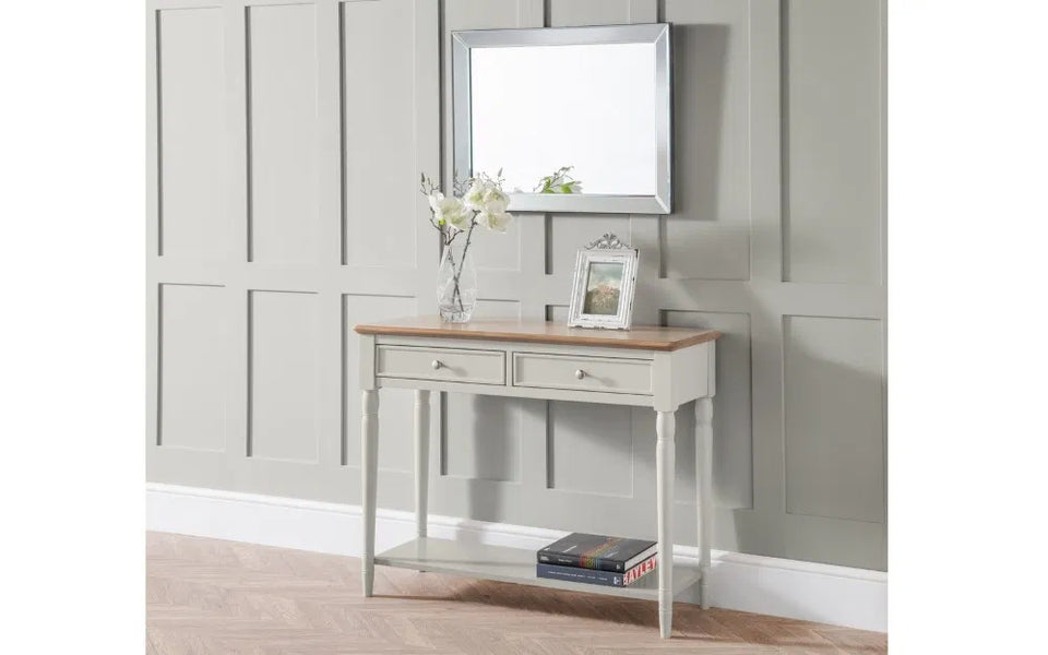 Console Table - Provence 2 Drawer Console Table