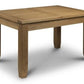 Dining Table - Astoria Extending Oak Dining Table