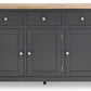 Sideboard - Bordeaux Sideboard - Dark Grey