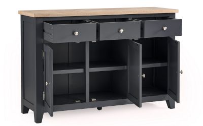 Sideboard - Bordeaux Sideboard - Dark Grey