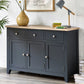 Sideboard - Bordeaux Sideboard - Dark Grey