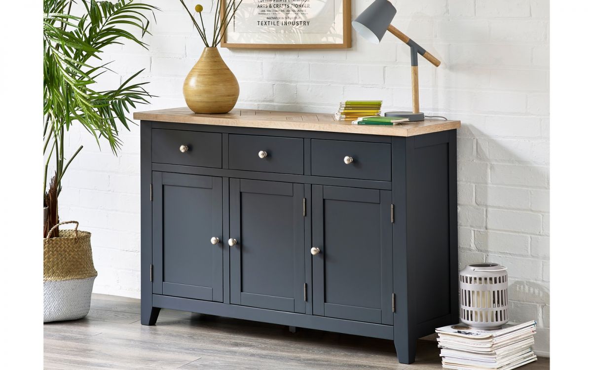 Sideboard - Bordeaux Sideboard - Dark Grey