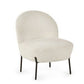 Chair - Lulu Boucle Accent Chair