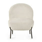 Chair - Lulu Boucle Accent Chair