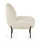 Chair - Lulu Boucle Accent Chair