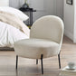 Chair - Lulu Boucle Accent Chair