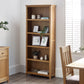 Bookcase - Mallory Tall Bookcase – FSC Mix (Int-Coc-002320)