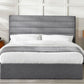 BED  Storage Bed  Merida Lift-Up Storage Bed