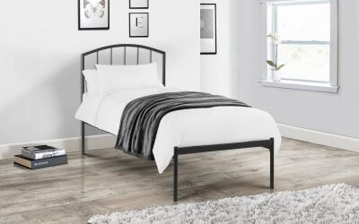 Beds Metallic BED - ONYX BED